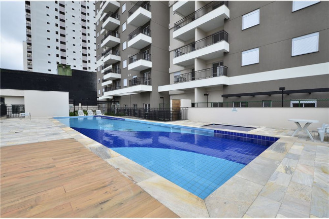 Imagem Apartamento com 2 Quartos à Venda, 53 m² em Vila Nair - São Paulo