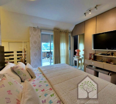 Foto do imóvel: Cobertura com 4 Quartos à Venda, 166 m² em Trindade - Florianópolis