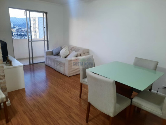Apartamento com 2 Quartos à Venda, 73 m² em Vila Mazzei - São Paulo