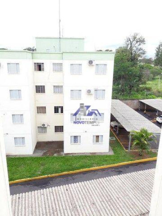 Imagem Apartamento com 2 Quartos à Venda, 45 m² em Conjunto Habitacional Pedro Perri - Araçatuba