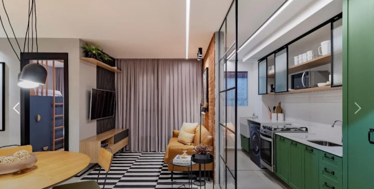 Imagem Apartamento com 2 Quartos à Venda, 53 m² em São Cristóvão - Rio De Janeiro