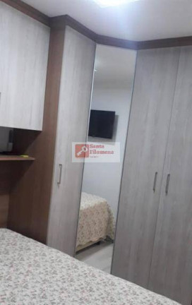 Imagem Apartamento com 2 Quartos à Venda, 45 m² em Planalto - São Bernardo Do Campo