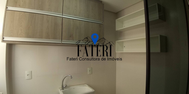 Imagem Apartamento com 3 Quartos à Venda, 88 m² em Itapetinga - Atibaia