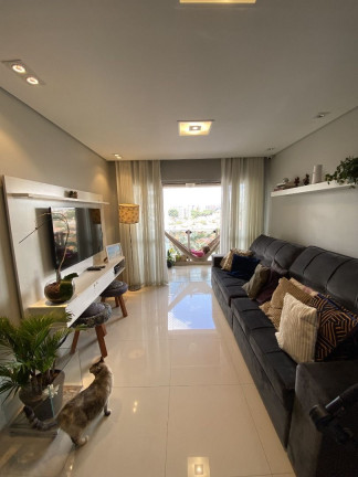 Apartamento com 3 Quartos à Venda, 105 m² em Lapa - São Paulo