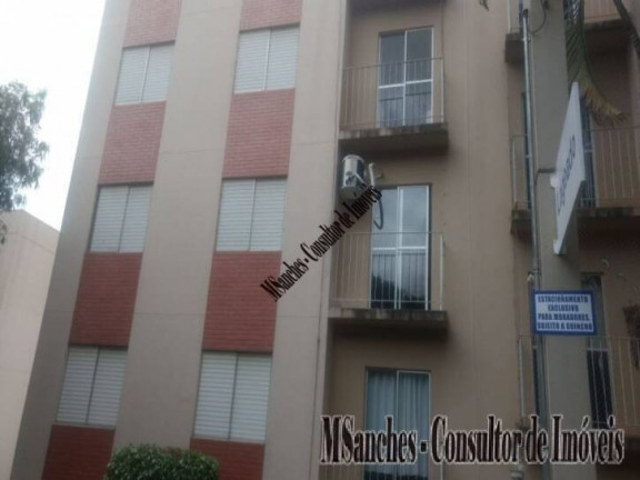 Imagem Apartamento com 2 Quartos à Venda, 52 m² em Jardim São Paulo - Sorocaba