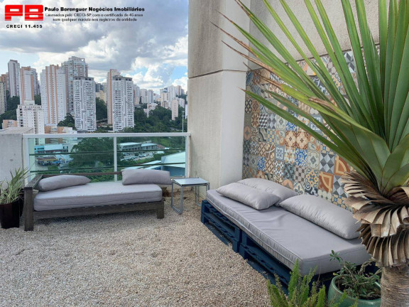 Imagem Apartamento com 3 Quartos à Venda, 113 m² em Parque Do Morumbi - São Paulo