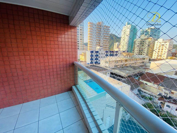 Imagem Apartamento com 3 Quartos à Venda, 79 m² em Canto Do Forte - Praia Grande