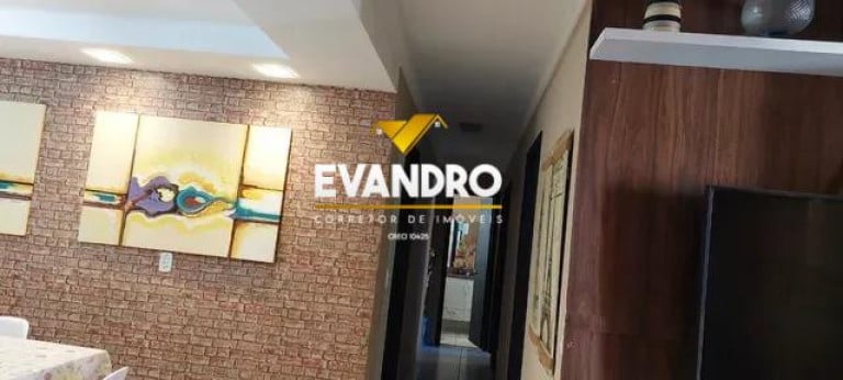 Imagem Apartamento com 4 Quartos à Venda, 101 m² em Morada Do Ouro - Cuiabá