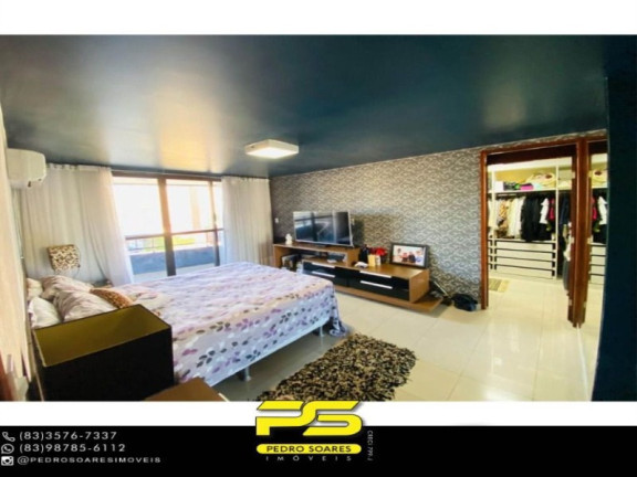 Imagem Apartamento com 4 Quartos à Venda, 250 m² em Manaíra - João Pessoa
