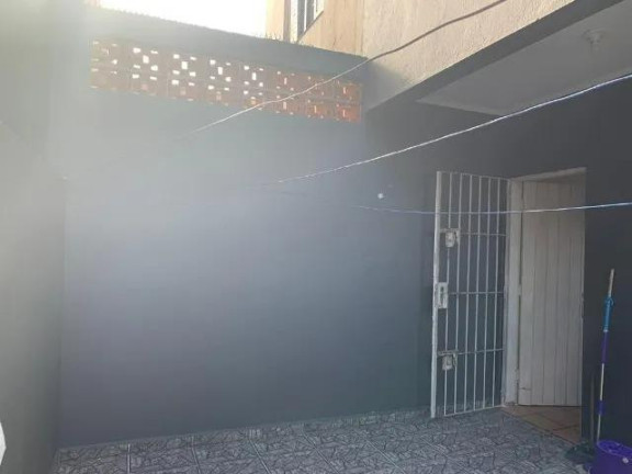 Imagem Casa com 3 Quartos à Venda, 130 m² em Balneário Itaóca - Mongaguá