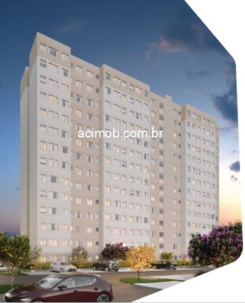 Imagem Apartamento com 2 Quartos à Venda, 39 m² em Jardim Das Margaridas - Salvador