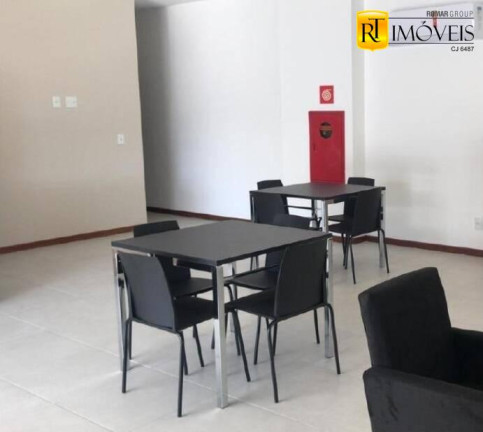 Imagem Apartamento com 1 Quarto à Venda, 46 m² em Portinho - Cabo Frio