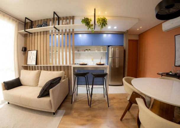 Imagem Apartamento com 2 Quartos à Venda, 80 m² em Olaria - Canoas