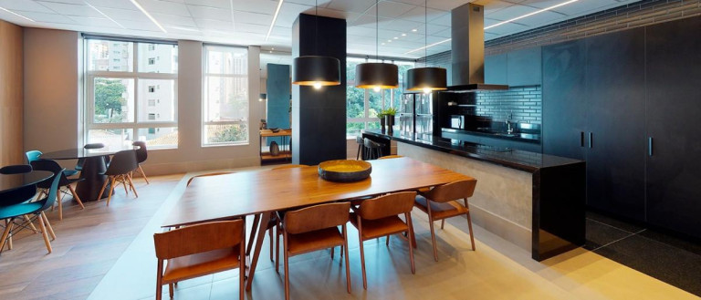 Imagem Apartamento com 1 Quarto à Venda, 41 m² em Lourdes - Belo Horizonte