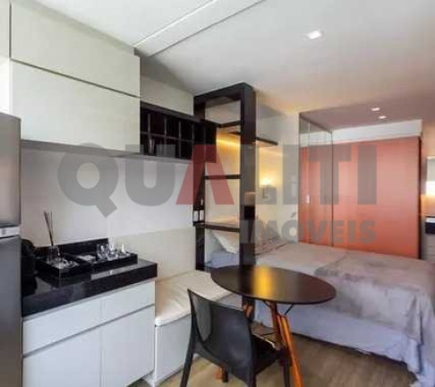 Imagem Apartamento com 1 Quarto à Venda, 60 m² em Vila Olímpia  - São Paulo