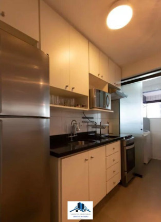 Imagem Apartamento com 2 Quartos à Venda, 60 m² em Vila Nova Conceição - São Paulo