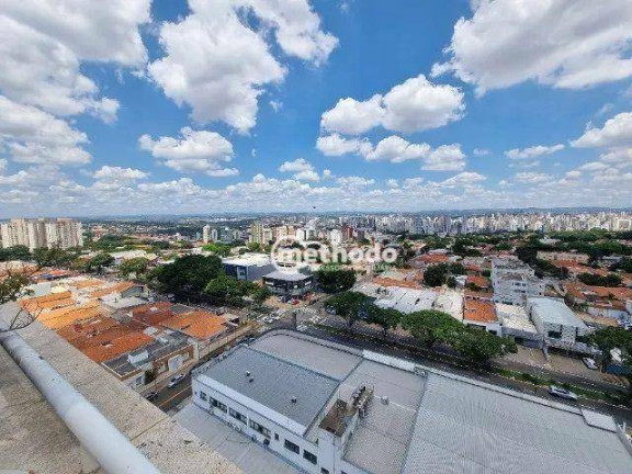 Imagem Apartamento com 4 Quartos para Alugar, 185 m² em Jardim Chapadão - Campinas