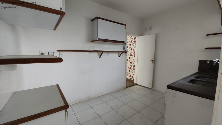 Imagem Apartamento com 3 Quartos à Venda, 132 m² em Jardim Apipema - Salvador