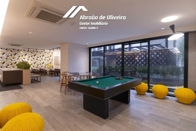 Imagem Apartamento com 1 Quarto à Venda, 53 m² em Itaim Bibi - São Paulo
