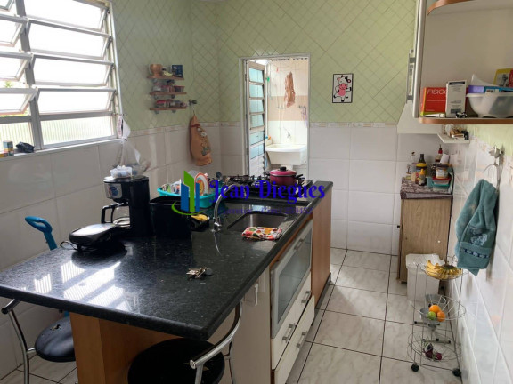 Imagem Apartamento com 3 Quartos à Venda, 100 m² em Gonzaga - Santos