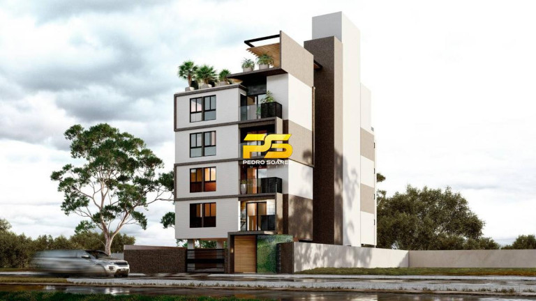 Apartamento com 2 Quartos à Venda, 58 m² em Intermares - Cabedelo