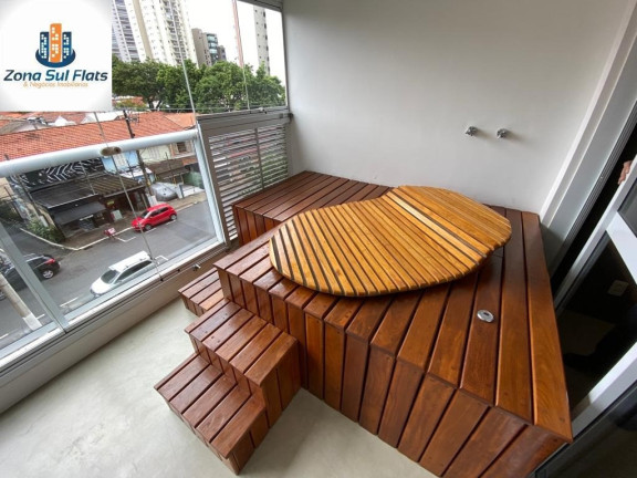 Imagem Apartamento com 1 Quarto à Venda, 57 m² em Pinheiros - São Paulo