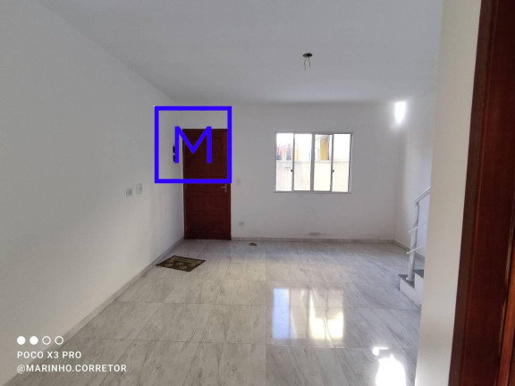 Imagem Casa de Condomínio com 2 Quartos à Venda, 80 m² em Ermelino Matarazzo - São Paulo