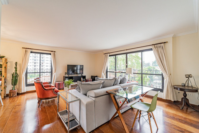 Apartamento com 4 Quartos à Venda, 168 m² em Alto Da Boa Vista - São Paulo