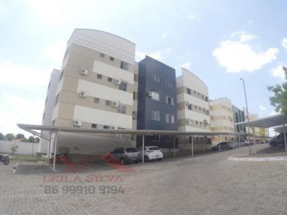 Imagem Apartamento com 2 Quartos à Venda, 77 m² em Piçarreira - Teresina