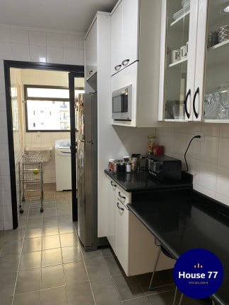 Imagem Apartamento com 3 Quartos à Venda, 87 m² em Morumbi - São Paulo