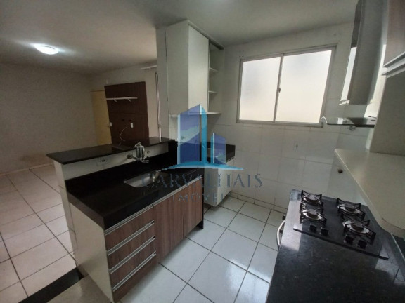 Imagem Apartamento com 2 Quartos à Venda, 45 m² em Sapucaia - Contagem