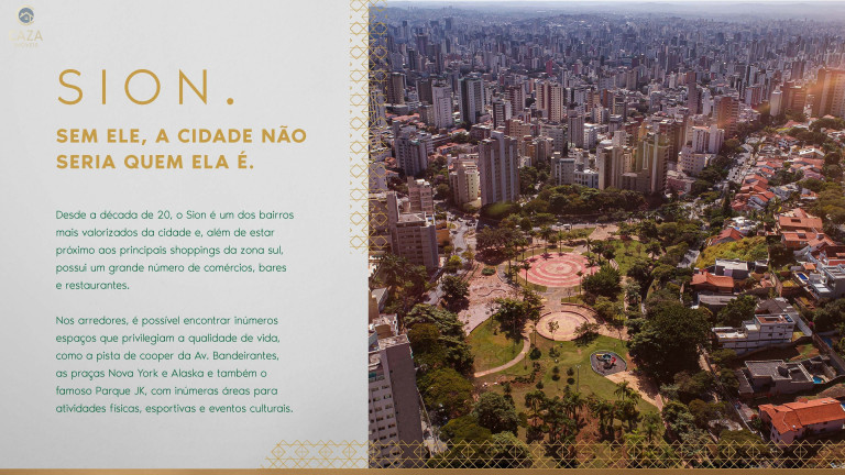 Imagem Imóvel com 4 Quartos à Venda, 150 m² em Sion - Belo Horizonte