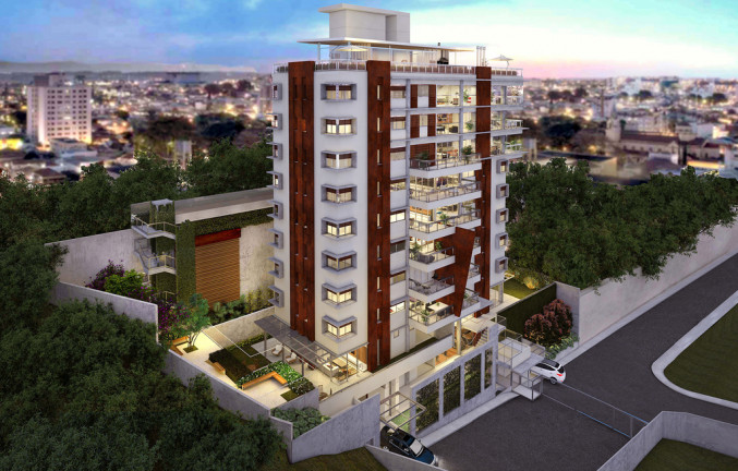 Imagem Apartamento com 4 Quartos à Venda, 257 m² em Vila Progredior - São Paulo