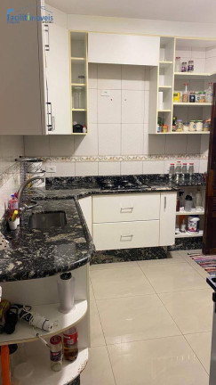 Imagem Apartamento com 3 Quartos à Venda, 133 m² em Baeta Neves - São Bernardo Do Campo