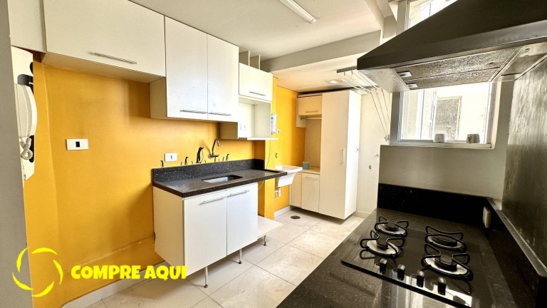 Imagem Apartamento com 1 Quarto à Venda, 58 m² em Santa Cecília - São Paulo