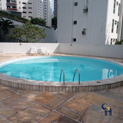 Imagem Apartamento com 3 Quartos à Venda, 160 m² em Jardim Apipema - Salvador