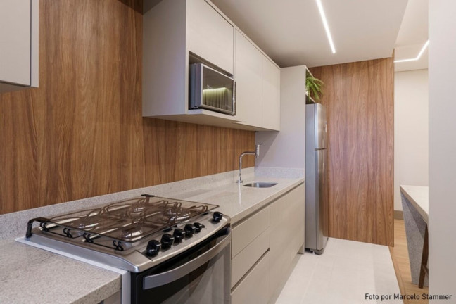 Apartamento com 2 Quartos à Venda, 68 m² em Bacacheri - Curitiba
