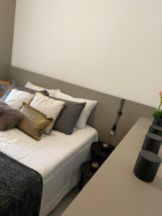Imagem Apartamento com 2 Quartos à Venda, 39 m² em Vila Moinho Velho - São Paulo
