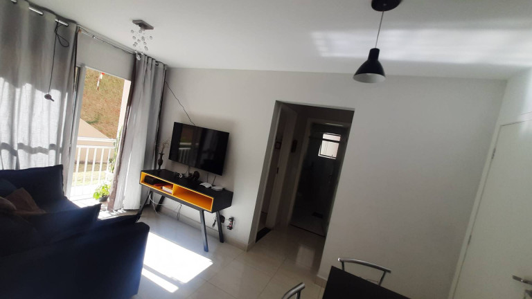 Imagem Apartamento com 2 Quartos à Venda, 48 m² em Bairro Do Uberaba - Bragança Paulista
