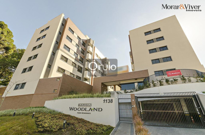 Imagem Apartamento com 3 Quartos à Venda, 71 m² em Santo Inácio - Curitiba