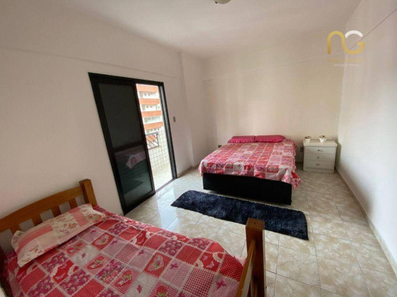 Imagem Apartamento com 3 Quartos à Venda, 107 m² em Canto Do Forte - Praia Grande