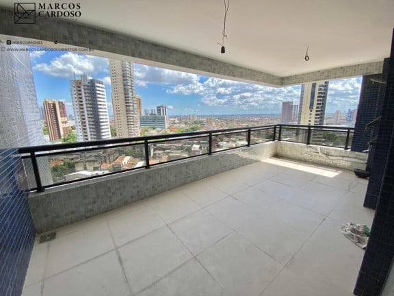 Imagem Apartamento com 3 Quartos à Venda, 185 m² em Umarizal - Belém