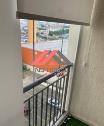 Imagem Apartamento com 2 Quartos à Venda, 49 m² em Parque João Ramalho - Santo André