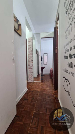 Imagem Kitnet com 1 Quarto à Venda, 26 m² em Gonzaga - Santos