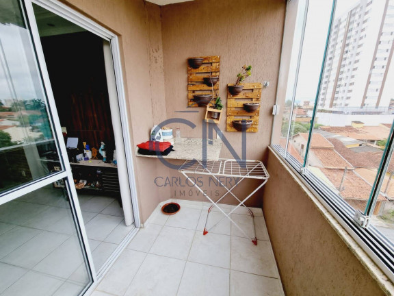 Imagem Apartamento com 2 Quartos à Venda, 70 m² em Vila São José - Taubaté