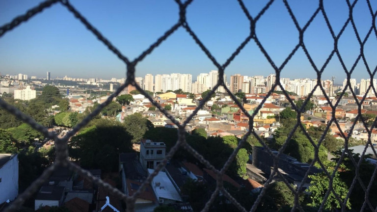 Apartamento com 3 Quartos à Venda, 92 m² em Alto Da Lapa - São Paulo