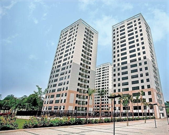Apartamento com 2 Quartos à Venda, 70 m² em Interlagos - São Paulo