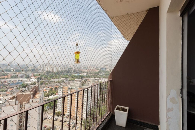 Apartamento com 3 Quartos à Venda, 158 m² em Parque Novo Mundo - São Paulo