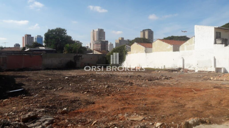 Imagem Terreno à Venda, 1.500 m² em Brooklin Paulista - São Paulo