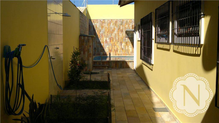 Imagem Casa com 4 Quartos à Venda, 200 m² em Cibratel I - Itanhaém